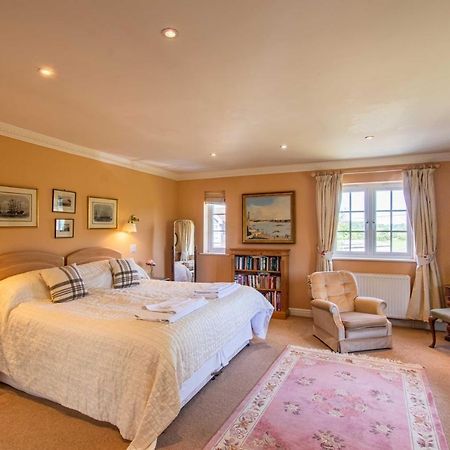 Austons Down Farm B&B Claverdon Ngoại thất bức ảnh