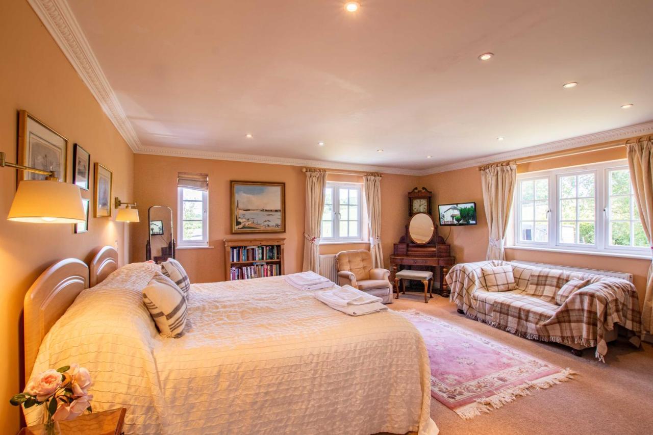 Austons Down Farm B&B Claverdon Ngoại thất bức ảnh