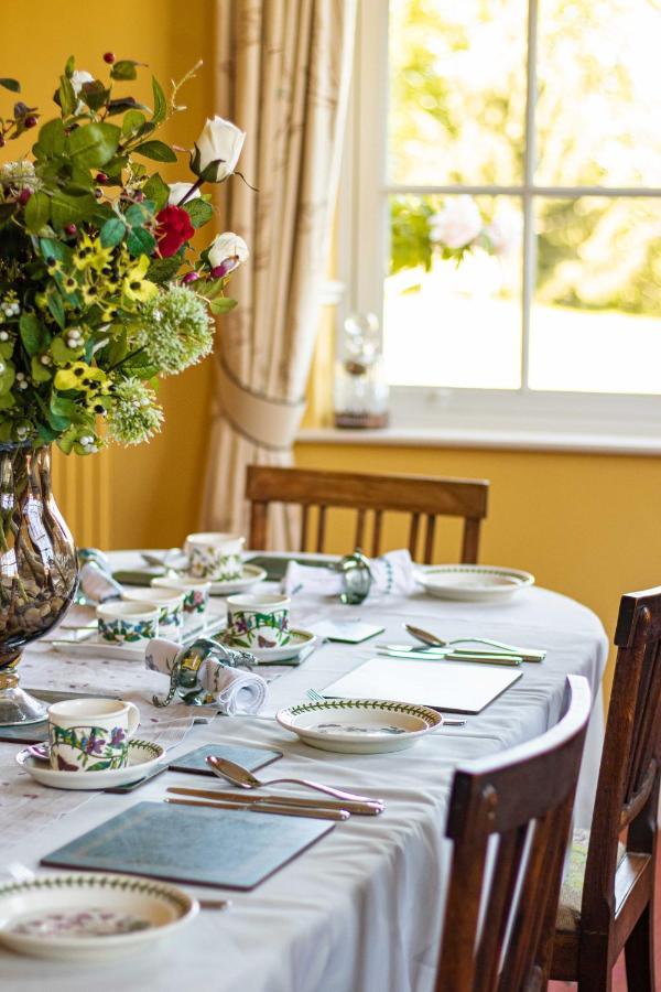 Austons Down Farm B&B Claverdon Ngoại thất bức ảnh