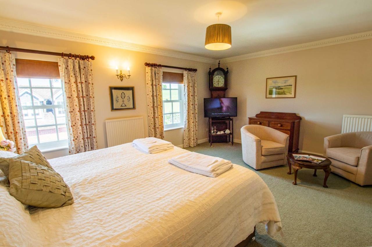 Austons Down Farm B&B Claverdon Ngoại thất bức ảnh