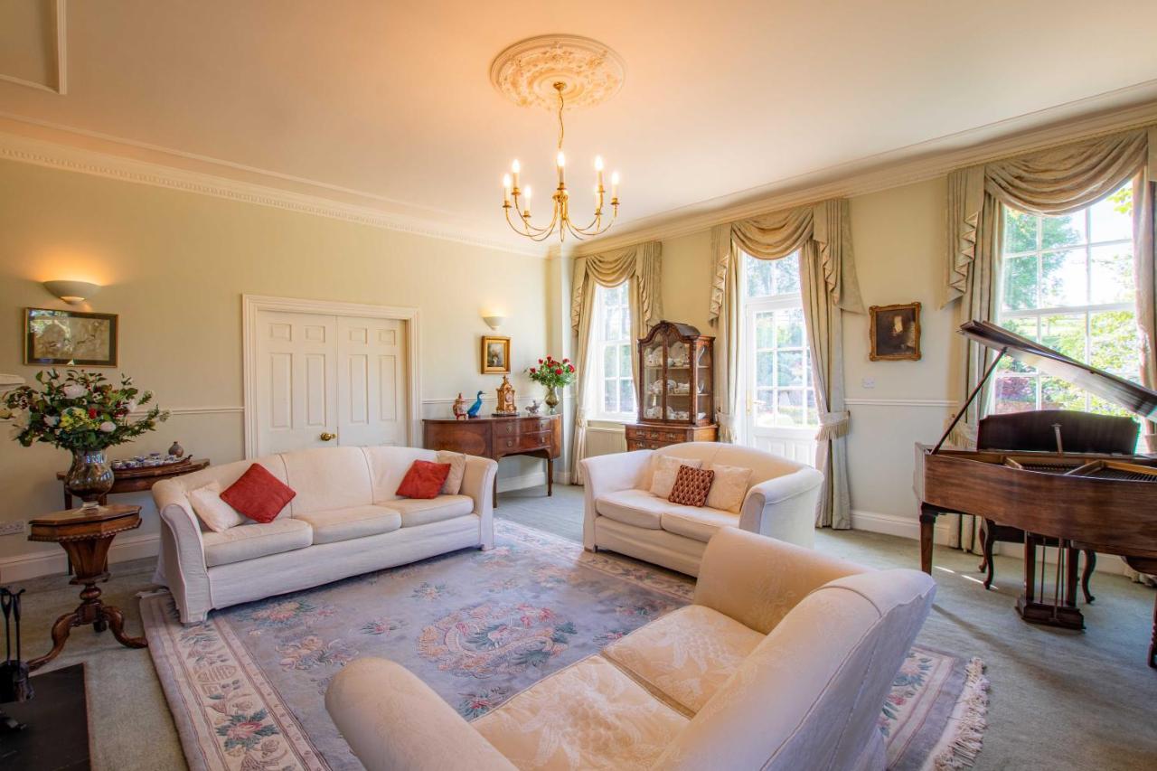 Austons Down Farm B&B Claverdon Ngoại thất bức ảnh