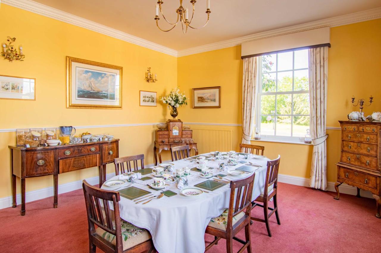 Austons Down Farm B&B Claverdon Ngoại thất bức ảnh