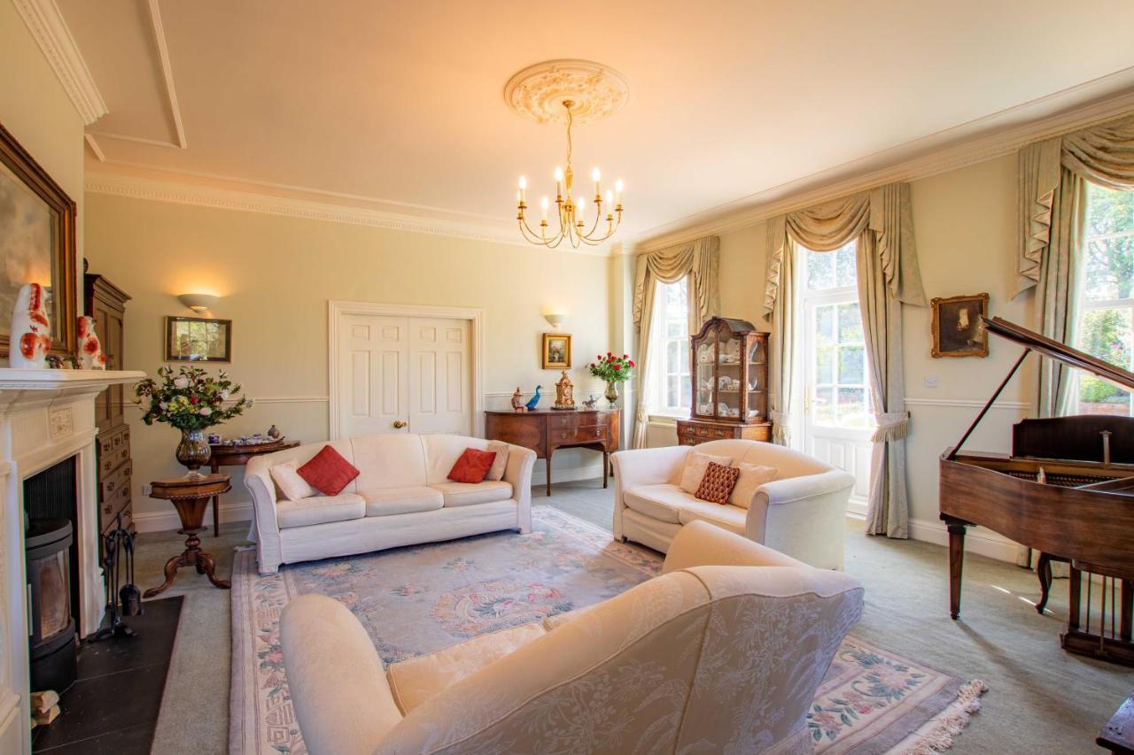 Austons Down Farm B&B Claverdon Ngoại thất bức ảnh
