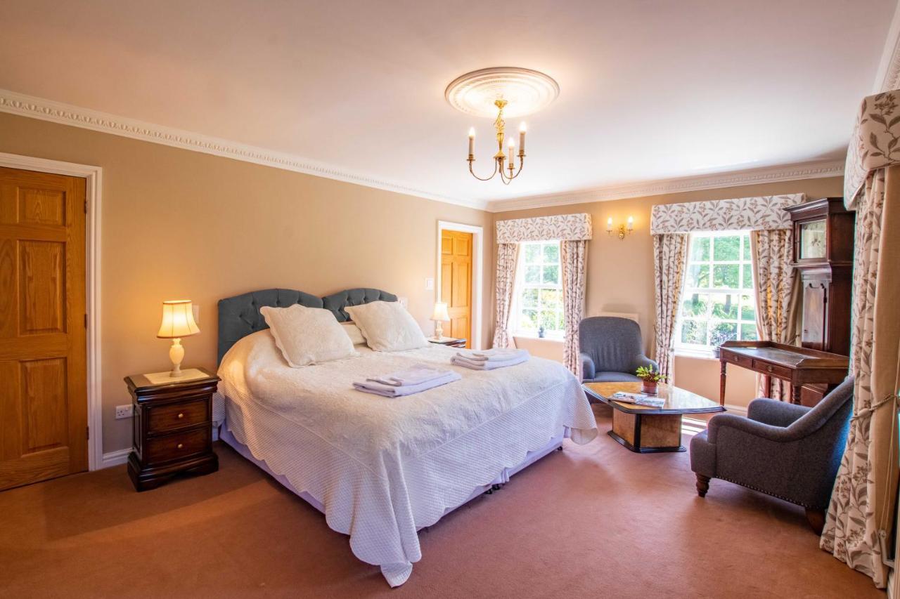 Austons Down Farm B&B Claverdon Ngoại thất bức ảnh