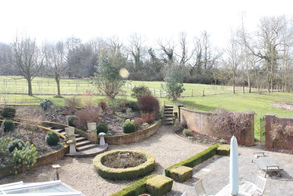 Austons Down Farm B&B Claverdon Ngoại thất bức ảnh