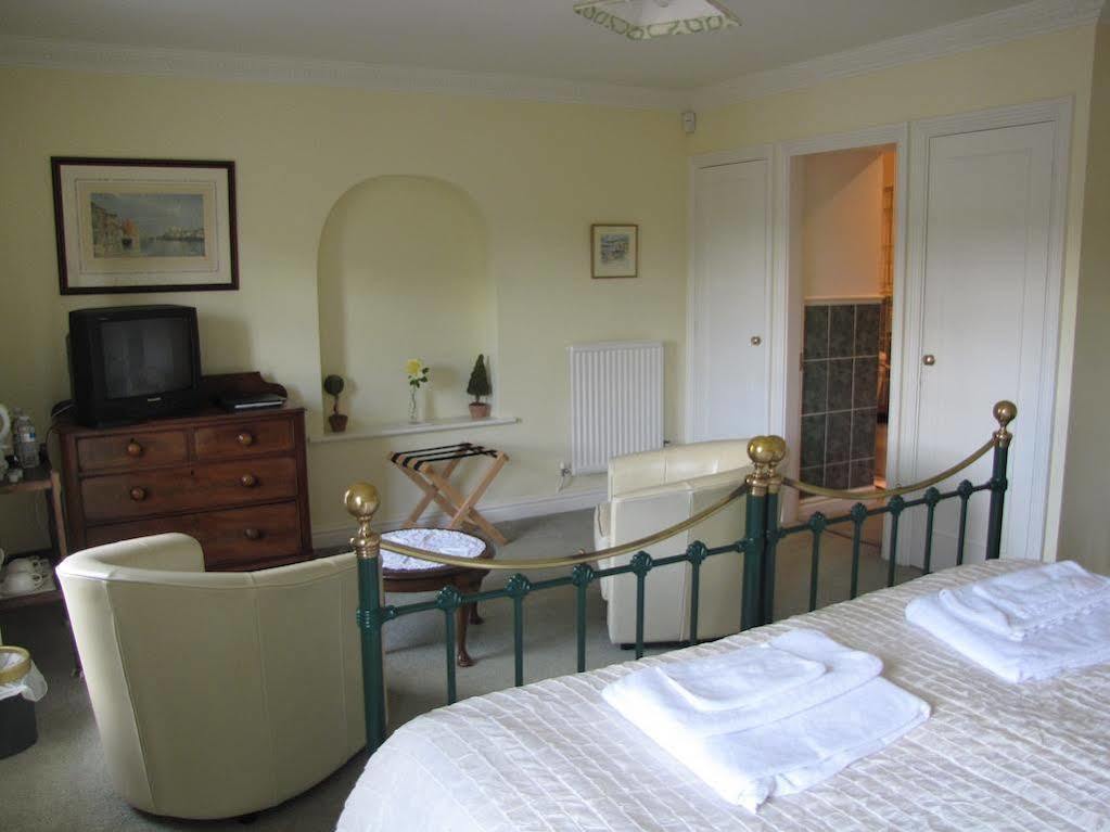 Austons Down Farm B&B Claverdon Ngoại thất bức ảnh