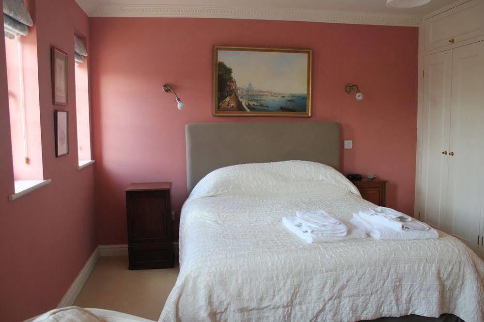 Austons Down Farm B&B Claverdon Ngoại thất bức ảnh